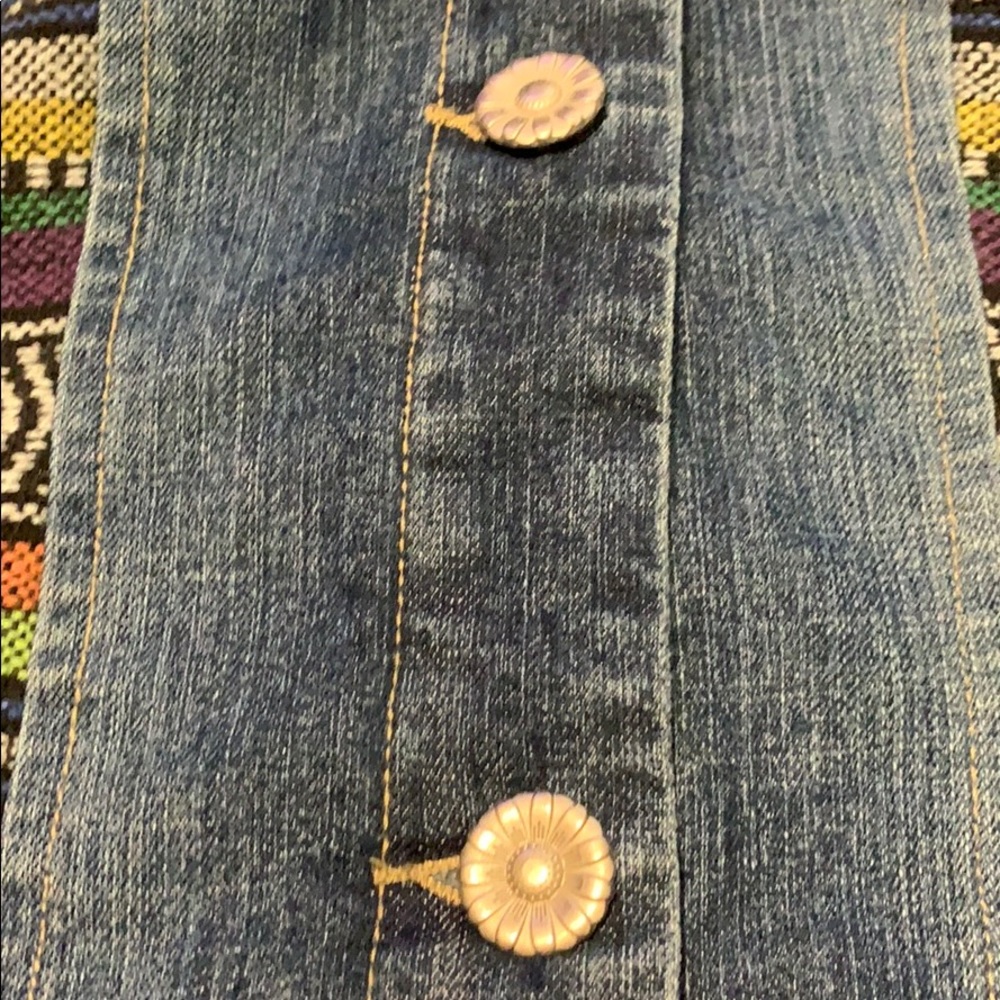 Jean jacket - Picture 2 of 4
